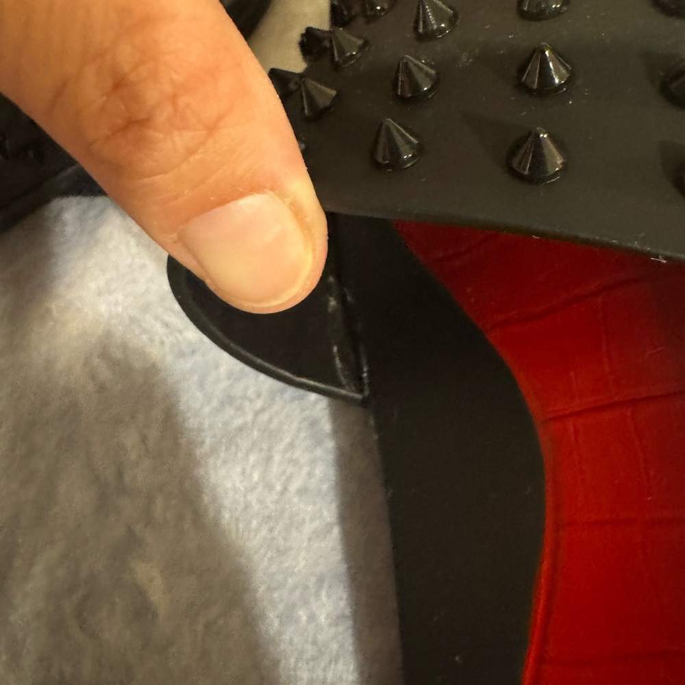Louboutin Slides - Picture 7 of 8